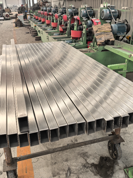 曲靖液冷不锈钢方管选源头厂