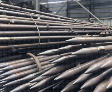 曲靖R780根管现货 铁路隧道用146*5注浆跟管