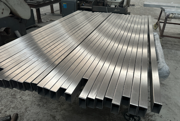 曲靖不锈钢方管