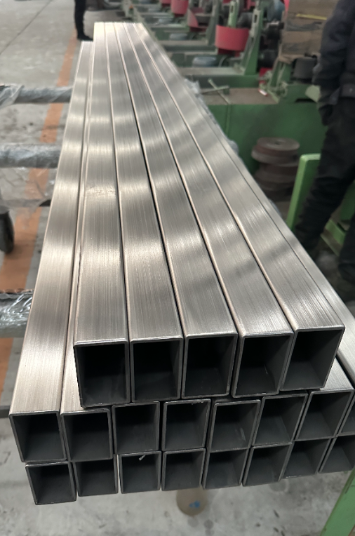 曲靖储能系统不锈钢方管 耐腐抗压